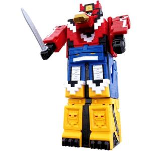 バンダイ 手裏剣戦隊ニンニンジャー シュリケン合体 DXバイソンキング 未使用 71Qle1-imIL._AC_UF894,