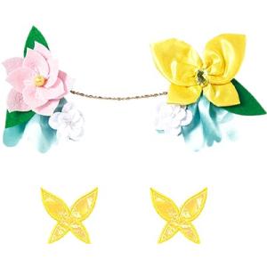 【関東 中部 送料無料】ヘアクリップでカンタン装着！魔法つかいプリキュア！ 変身プリチューム キュアフェリーチェアクセサリーセット