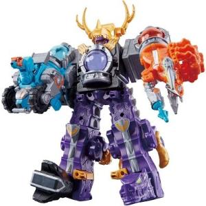 リュウ + サソリ + コグマ ＆オオグマボイジャー 宇宙戦隊キュウレンジャー