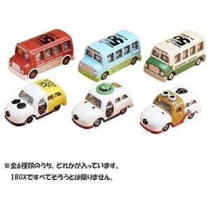 ドリームトミカ 153 スヌーピーカー : ミニカーショップケンボックス