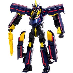 シンカリオン 【関東 中部 送料無料】驚愕の4モードチェンジ！ブラック