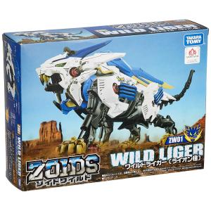 コトブキヤ　HMM　ワイルドライガー　ゾイドワイルド　ZOIDS ゾイドワイルド』ワイルドライガーがコトブキヤから待望のプラモデル化
