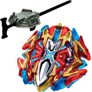 【関東 中部 送料無料】ランチャー付き！すぐに遊べます！ベイブレード バースト B-120 スタータ...