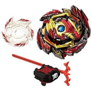 左右両回転に対応したガチンコチップ搭載！ベイブレードバースト