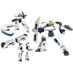 シンカリオン 【関東 中部 送料無料】驚愕の4モードチェンジ！ブラック