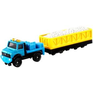 【関東 中部 送料無料】 トミカ No. 128 メルセデスベンツ ウニモグ 軌陸車｜toys-selection