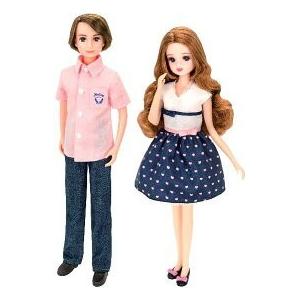 【関東 中部 送料無料】最新版！リカちゃんと一緒にどうぞ！ LD-19 リカちゃんのきれいなママ＆L...