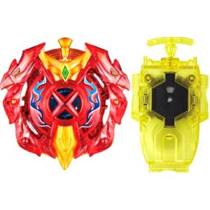 【関東 中部 送料無料】特別カラーのベイランチャー付！ベイブレード バースト  B-23 スターター...