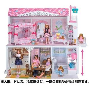 リカちゃん 　ニュー マクドナルド ショップ リカちゃん ハウス 新品 タカラ リカちゃん リカちゃん ニューマクドナルドショップ