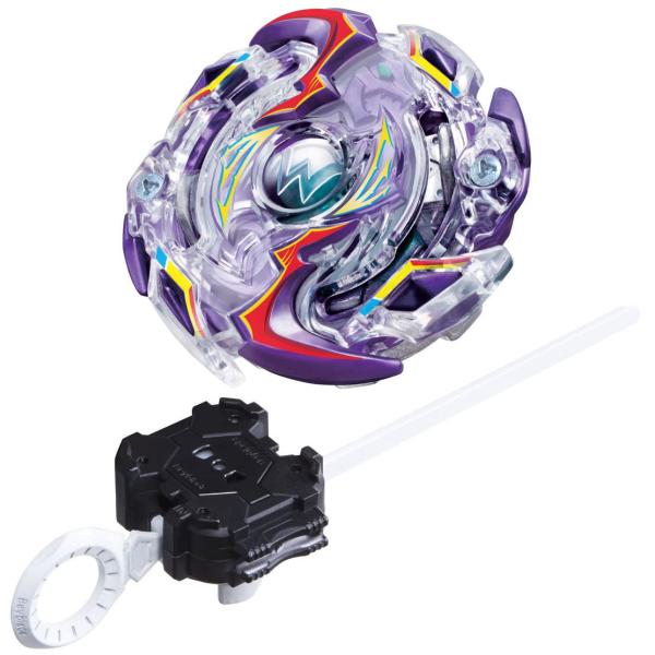 【関東 中部 送料無料】ライトランチャー付！すぐに遊べます！ベイブレードバースト B-41 スタータ...