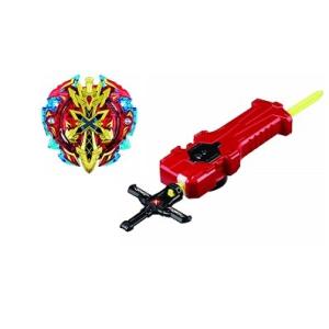 【関東 中部 送料無料】ソードランチャー付！ベイブレード バースト B-48 スターター ゼノエクス...