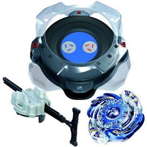 【関東 中部 送料無料】新規ベイ「フェンリル」、プロトランチャー付！ベイブレード バースト B-62 デュアルサイクロン スタジアム DXセット 未開封