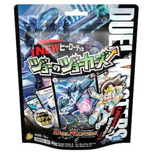 【関東 中部 送料無料】デュエル・マスターズ DMSD-01 Newヒーローデッキ ジョーのジョーカ...