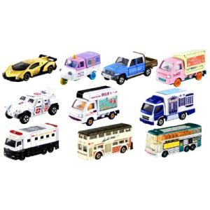 トミカくじ　フルコンプリートセット トミカくじ フルコンプリートセット - メルカリ
