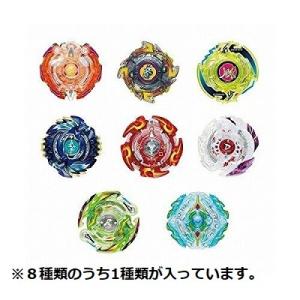 ベイブレードバースト B-95 ランダムブースターVol.8 シェルター