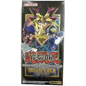 【関東 中部 送料無料】劇場版 遊戯王OCG Yu-Gi-Oh! THE DARK SIDE OF ...