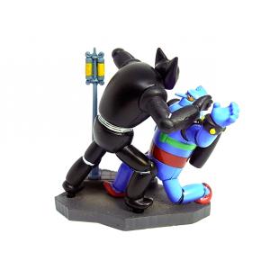 タイムスリップグリコ.鉄人28号.コレクションBOX.全9種✕2＋シークレット1 タイムスリップグリコ 鉄人28号編 コレクションボックス（全9種