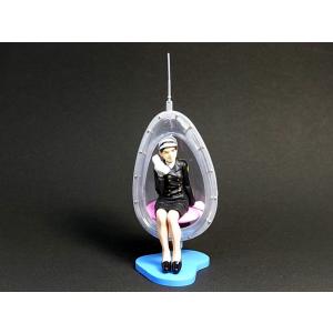 1/144スケール 太陽の塔 ソフトビニール製塗装済み完成モデル(再販