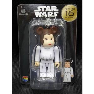 BE@RBRICK スターウォーズ ベアブリック賞 No.16 レイア・オーガナ｜toys-style