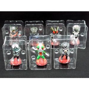 仮面ライダートイフル 全6種 + シークレット｜toys-style