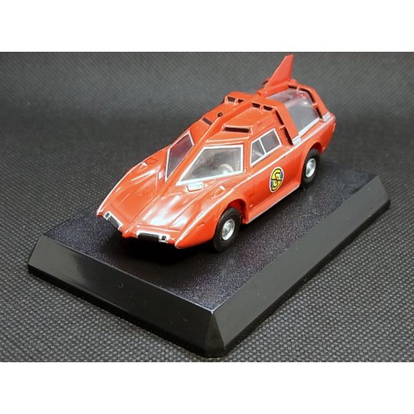 SFムービーセレクション キャプテンスカーレット 03.スペクトラム・パトロール車