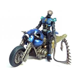 匠魂 VOL.5　全8種＋シークレット　キカイダー　クウガ　ハカイダー　バイク S.I.C.匠魂VOL.5 ハカイダー Ver.2 & ハカイダーバイク