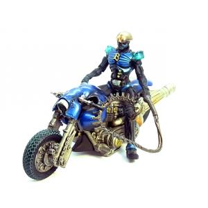 BANDAI S.I.C. 匠魂 Vol.10 7種＋シークレットの8種セット : 御