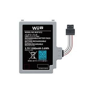 Wii U Gamepad バッテリーパック 純正品 新品 100 ナミエクスプレス 通販 Yahoo ショッピング
