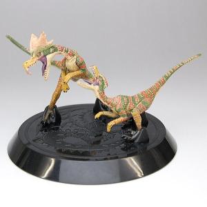 カプコンフィギュアビルダー スタンダードモデル モンスターハンターVol.8 【9.ドスゲネポス＆ゲネポス】●【 ネコポス不可 】(14429)｜toysanta