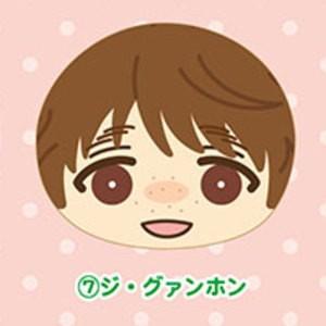 ユーリ!!! on ICE おまんじゅうにぎにぎ...の商品画像