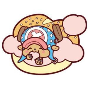 ラバーマスコット もぐもぐ ワンピース サンジのキッチン ブランチ 5 トニートニー チョッパー わたあめサンド ネコポス配送対応 トイサンタ Paypayモール店 通販 Paypayモール