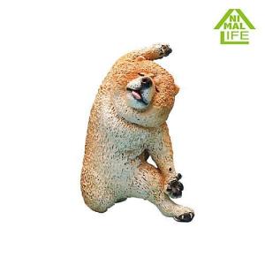 ANIMAL LIFE Dancing Dog [1.チャウチャウ]【 ネコポス不可 】｜toysanta