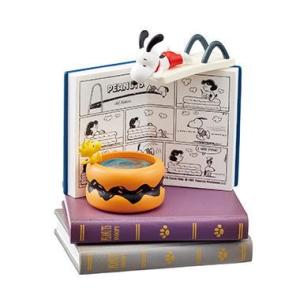 Snoopy NANO BOOK WORLD (スヌーピー ナノブック ワールド) [2.高飛び込み]【 ネコポス不可 】(RM)｜toysanta