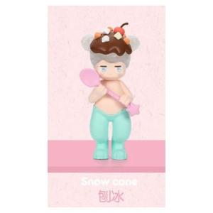 POPMART SATYR RORY スイーツシリーズ [4.Snow cone]【 ネコポス不可 】｜toysanta