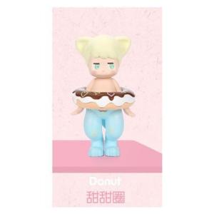 POPMART SATYR RORY スイーツシリーズ [7.Donut]【 ネコポス不可 】｜toysanta