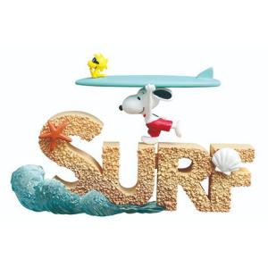 SNOOPY COLLECTION of WORDS (スヌーピー コレクション オブ ワーズ) [3.SURF]【 ネコポス不可 】【C】(RM)｜toysanta