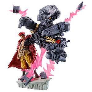 プチラマ LOGBOX RE BIRTH ワンピース ワノ国編 弐 [2.ユースタス・キッド]