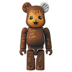 BE＠RBRICK SERIES 42 (ベアブリック シリーズ42) [7.ANIMAL (こぐまのケーキ屋さん)]【 ネコポス不可 】【C】｜toysanta