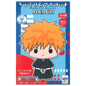 ちょこりんマスコット BLEACH ブリーチ