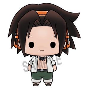 ちょこりんマスコット SHAMAN KING シャーマンキング [1.麻倉 葉]【 ネコポス不可 】【C】｜toysanta