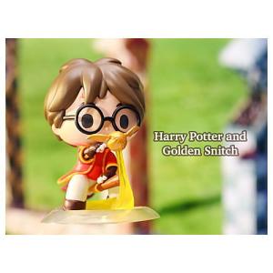 POPMART ハリー・ポッター 魔法道具 シリーズ [7.Harry Potter and Golden Snich]【 ネコポス不可 】｜toysanta