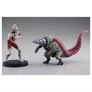 miniQ シン・ウルトラマン [3.ガボラ(閉)&ウルトラマン]