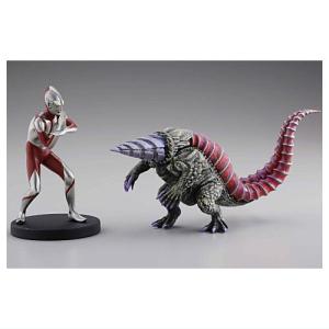 miniQ シン・ウルトラマン [3.ガボラ(閉)&ウルトラマン]【 ネコポス不可 】｜toysanta