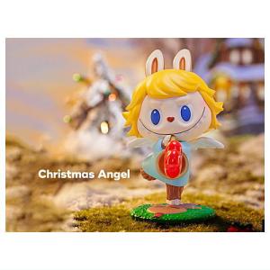 POPMART LABUBU ザ・モンスターズ レッツクリスマス シリーズ [10.Christmas Angel]【 ネコポス不可 】｜toysanta