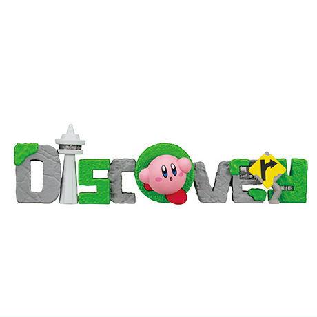 星のカービィ Kirby ＆ Words カービィ＆ワーズ [5.Discovery]【 ネコポス不...