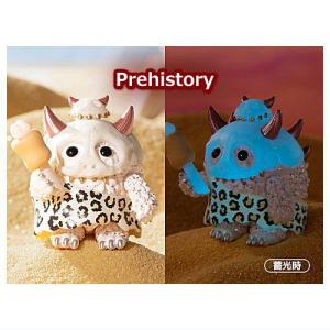 POPMART INSTINCTOY Monster Fluffy Joyful Life シリーズ [1.Prehistory]【 ネコポス不可 】｜toysanta