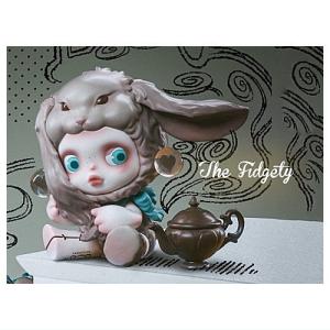 POPMART SKULLPANDA Everyday Wonderland シリーズ [6.The Fidgety]【 ネコポス不可 】｜toysanta