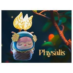 POPMART PUCKY スリーピング フォレスト シリーズ [3.Physalis]【 ネコポス不可 】｜toysanta