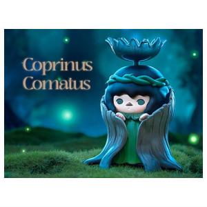 POPMART PUCKY スリーピング フォレスト シリーズ [4.Coprinus Comatus]【 ネコポス不可 】｜toysanta