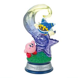 星のカービィ Swing Kirby in Dream Land [6.カービィ＆マホロア]【 ネコポス不可 】(RM)｜toysanta